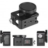Рамка с UV фильтром 52mm для GoPro HERO7 HERO6 HERO5 HERO металлическая