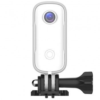 Экшн-камера SJCAM C100+ (белый)