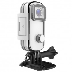 Экшн-камера SJCAM C100+ (белый)