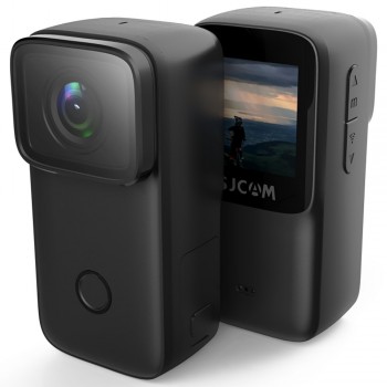 Экшн-камера SJCAM C200 (черный)