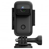 Экшн камера SJCAM C200 (черный)
