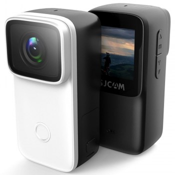 Экшн-камера SJCAM C200 (белый)
