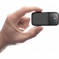 Экшн камера SJCAM C200 (черный)