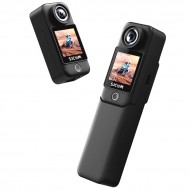 Экшн-камера SJCAM C300 Черный цвет