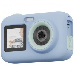 Детская камера SJCAM Funcam+ Kids (голубой)