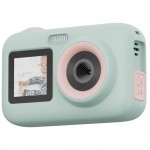 Детская фотокамера SJCAM Funcam+ Kids (зеленый)