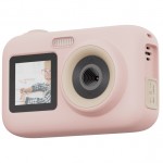 Детская фотокамера SJCAM Funcam+ Kids (розовый)