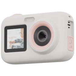 Детская фотокамера SJCAM Funcam+ Kids (белый)