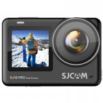 Экшн-камера SJCAM SJ10 Pro Dual Screen (черный)