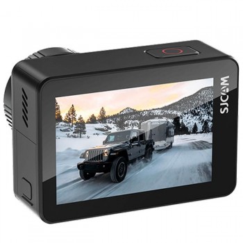 Экшн-камера SJCAM SJ10 Pro Dual Screen (черный)