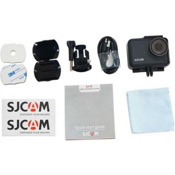Экшн-камера SJCAM SJ10x Action Черный цвет