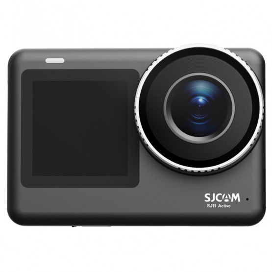 Экшн-камера SJCAM SJ11 Active (черный)