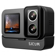Экшен-камера SJCAM SJ20 Dual Lens (черный)
