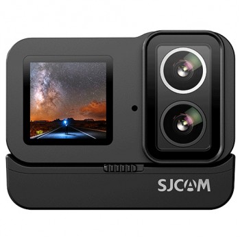 Экшн-камера SJCAM SJ20 Dual Lens black