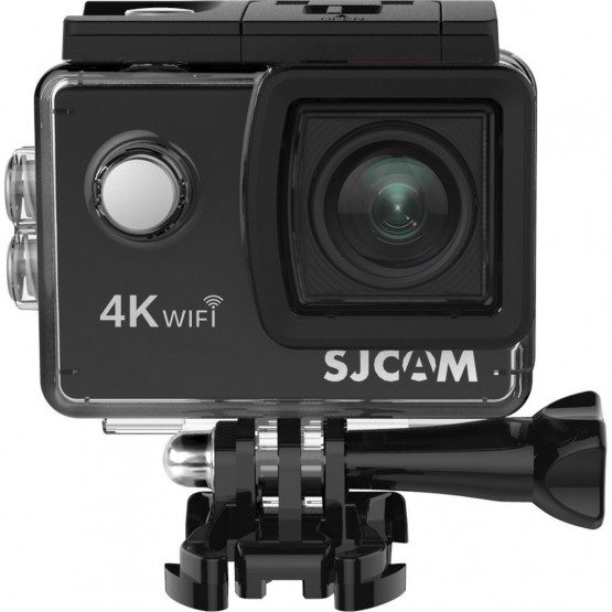 Экшн-камера SJCAM SJ4000 Air 4K Черный