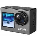 Экшн-камера SJCAM SJ4000 Dual Screen (черный)