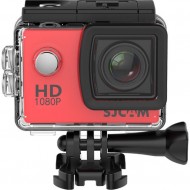 Экшн-камера SJCAM SJ4000 (красный)