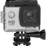 Экшн-камера SJCAM SJ4000 (серебристый)