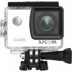 Экшн-камера SJCAM SJ4000 (белый)