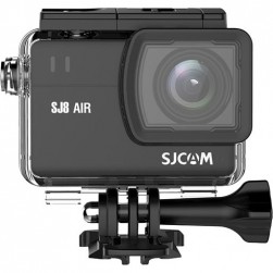Экшн-камера SJCAM SJ8 Air Full Set box (черный)
