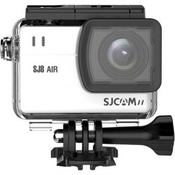 Экшн-камера SJCAM SJ8 Air Full Set box (белый)