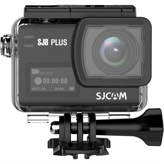 Экшн-камера SJCAM SJ8 Plus Черный цвет