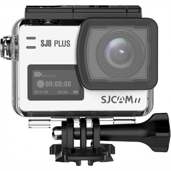 Экшн-камера SJCAM SJ8 Plus Белый цвет