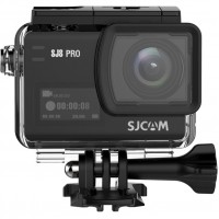 Экшн-камера SJCAM SJ8 Pro (Full set box, черный)