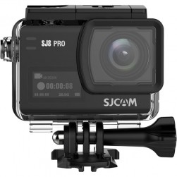 Экшн-камера SJCAM SJ8 Pro (Full set box, черный)