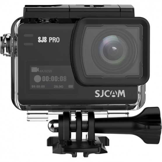 Экшн-камера SJCAM SJ8 Pro Черный цвет