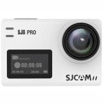 Экшн-камера SJCAM SJ8 Pro (Full set box, белый)