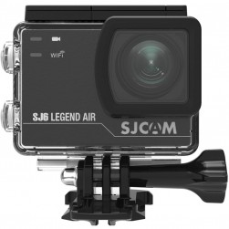 SJCAM SJ6 Legend Air Черный