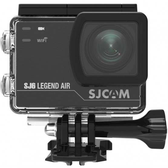 Экшн-камера SJCAM SJ6 Legend Air Черный цвет