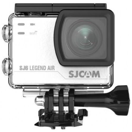 Экшн-камера SJCAM SJ6 Legend Air Черный цвет