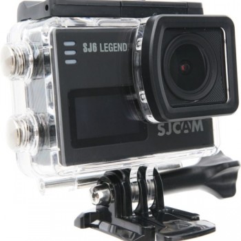 Экшн-камера SJCAM SJ6 Legend Черный цвет