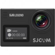 Экшн-камера SJCAM SJ6 Legend (черный)