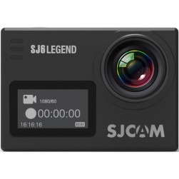 Экшн-камера SJCAM SJ6 Legend (черный)