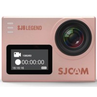 Экшн-камера SJCAM SJ6 Legend (розовое золото)