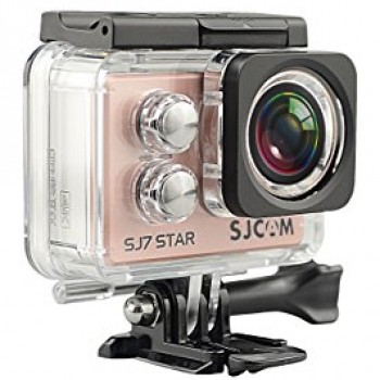 Экшн-камера SJCAM SJ7 Star Черный цвет