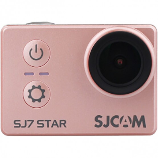 Экшн-камера SJCAM SJ7 Star Черный цвет
