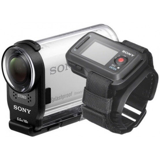 Экшн-камера Sony HDR-AS200VR