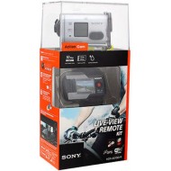 Экшн-камера Sony HDR-AS200VR