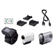 Экшн-камера Sony HDR-AS200VR