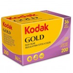 Фотопленка Kodak Gold 200/135 36 кадров