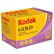 Фотопленка Kodak Gold 200/135 36 кадров