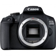 Фотоаппарат Canon EOS 2000D Body