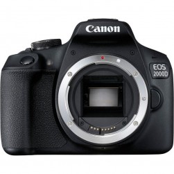 Фотоаппарат Canon EOS 2000D Body