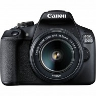 Фотоаппарат Canon EOS 2000D Kit 18-55mm III