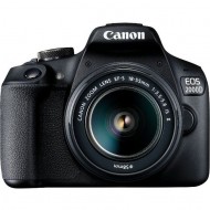 Фотоаппарат Canon EOS 2000D Kit 18-55mm IS II