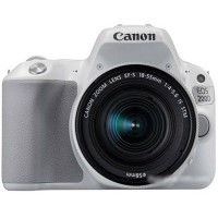 Canon EOS 200D Kit 18-55 f/4-5.6 IS STM Белый